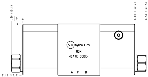 Sun-Hydraulics-U3X/S