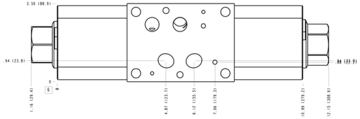 Sun-Hydraulics-U43/S