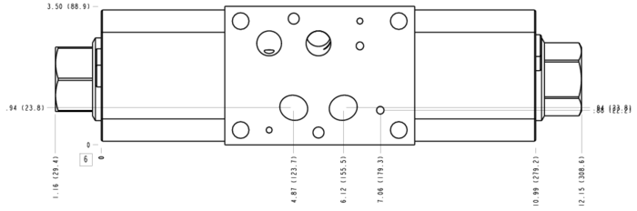 Sun-Hydraulics-U43/S