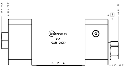 Sun-Hydraulics-U4A