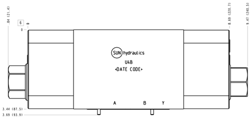 Sun-Hydraulics-U4B