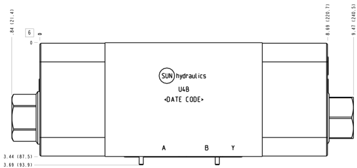 Sun-Hydraulics-U4B