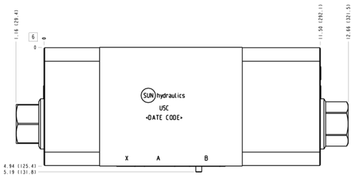 Sun-Hydraulics-U5C/S