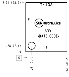 Sun-Hydraulics-U5V/S