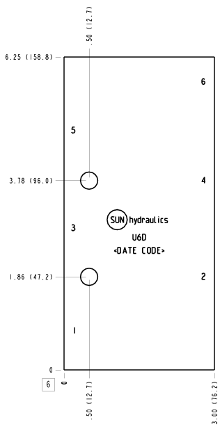Sun-Hydraulics-U6D