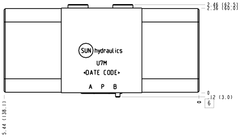 Sun-Hydraulics-U7M