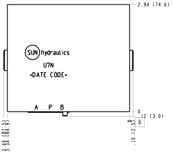 Sun-Hydraulics-U7N