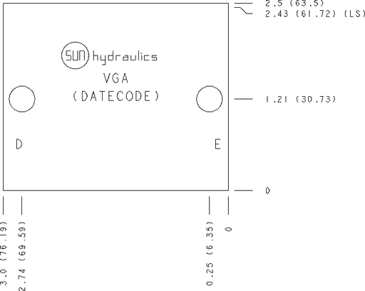 Sun-Hydraulics-VGA/S