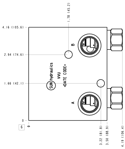 Sun-Hydraulics-VVU/Y