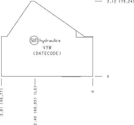 Sun-Hydraulics-VYW/Y