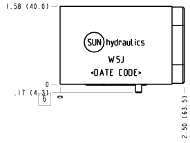Sun-Hydraulics-W5J/Y