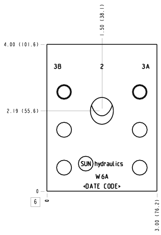 Sun-Hydraulics-W6A/S