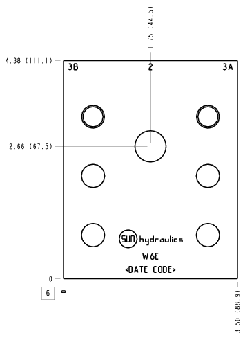 Sun-Hydraulics-W6E/S