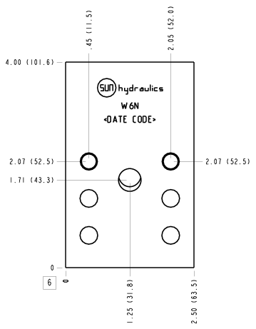 Sun-Hydraulics-W6N/T