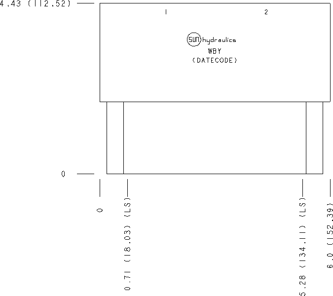 Sun-Hydraulics-WBY/S