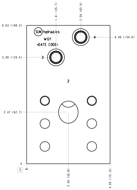 Sun-Hydraulics-WGY/Y