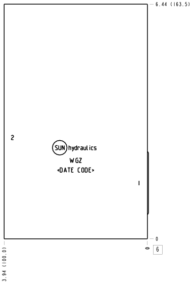 Sun-Hydraulics-WGZ/Z