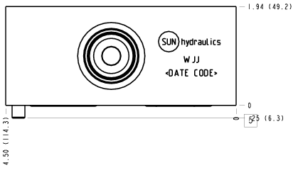 Sun-Hydraulics-WJJ/Y