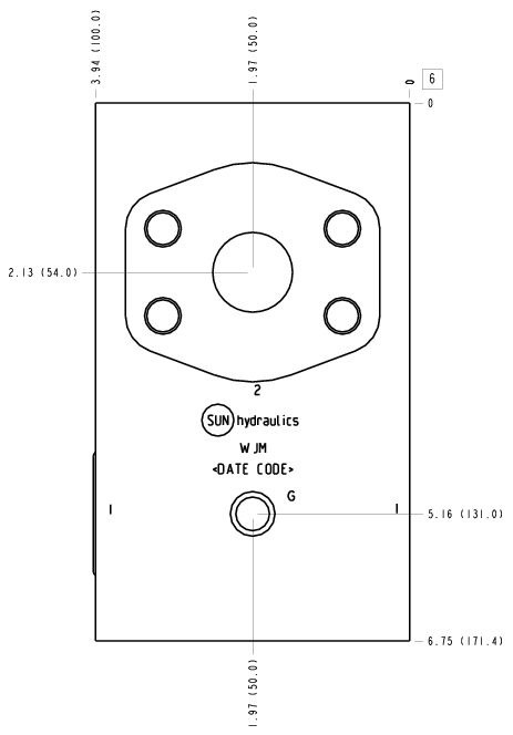Sun-Hydraulics-WJM/M