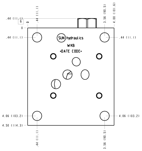 Sun-Hydraulics-WKB/V