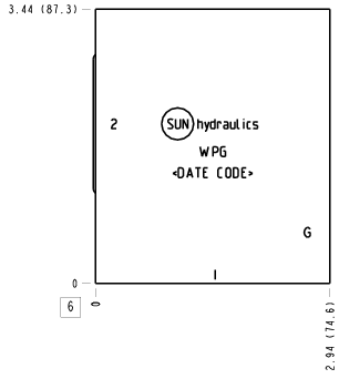 Sun-Hydraulics-WPG/Y