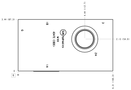 Sun-Hydraulics-WXX/Z