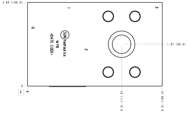 Sun-Hydraulics-WYB/Z