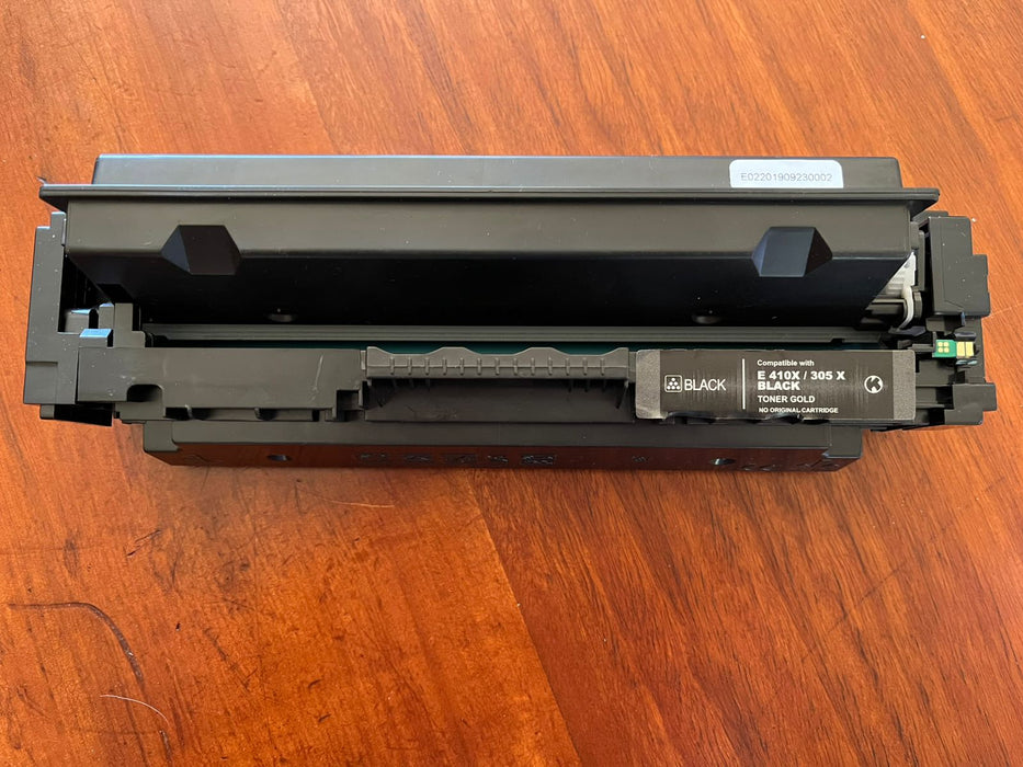 HP Toner LaserJet Negro 410x /305 x Alternativo  LS7061TNC Oferta!!! (Copia)