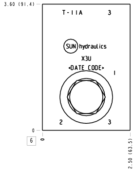 Sun-Hydraulics-X3U/S