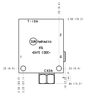 Sun-Hydraulics-X5L