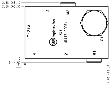Sun-Hydraulics-X5Z/S