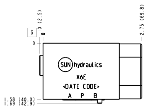 Sun-Hydraulics-X6E