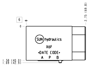 Sun-Hydraulics-X6F