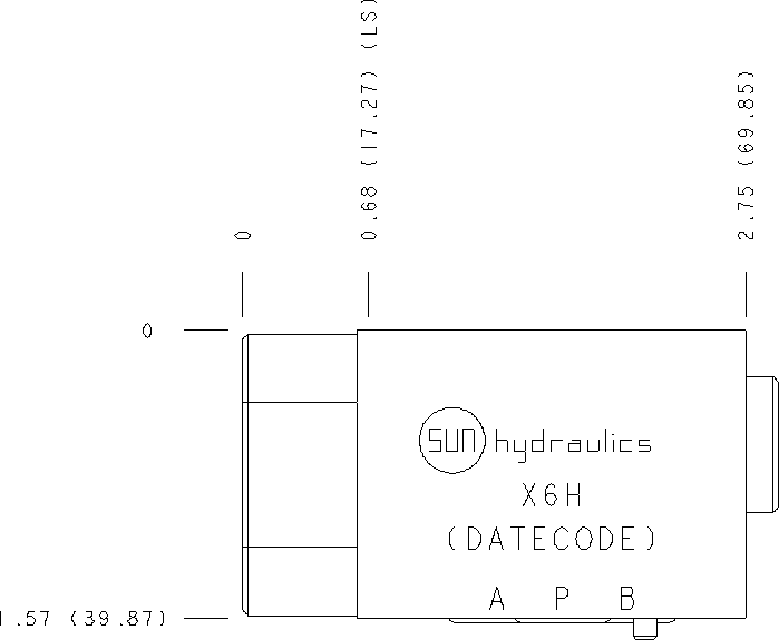 Sun-Hydraulics-X6H/S