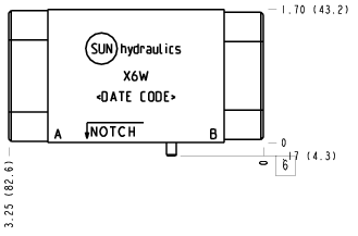 Sun-Hydraulics-X6W/V
