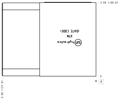Sun-Hydraulics-X7N/Z