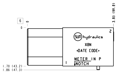 Sun-Hydraulics-X8N/S