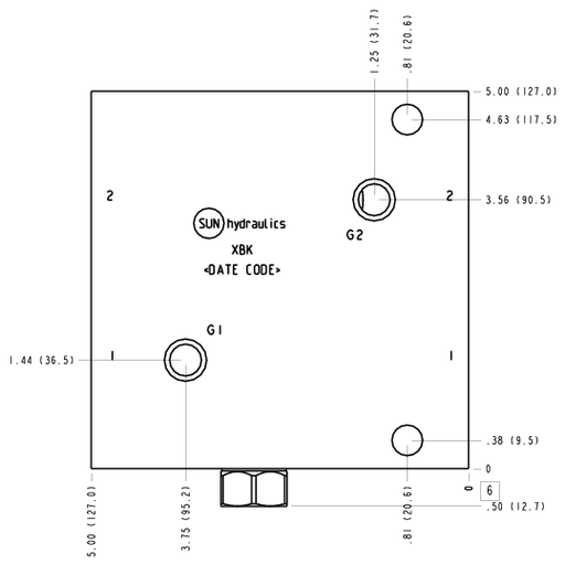 Sun-Hydraulics-XBK/Y