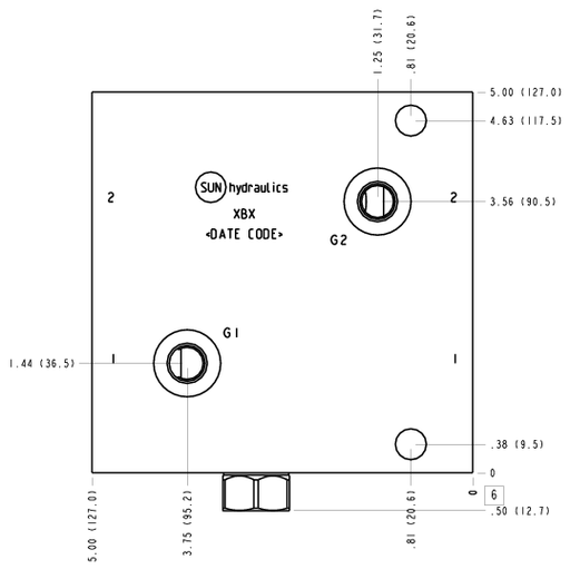 Sun-Hydraulics-XBX/S