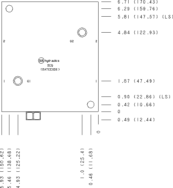 Sun-Hydraulics-XCQ/Z