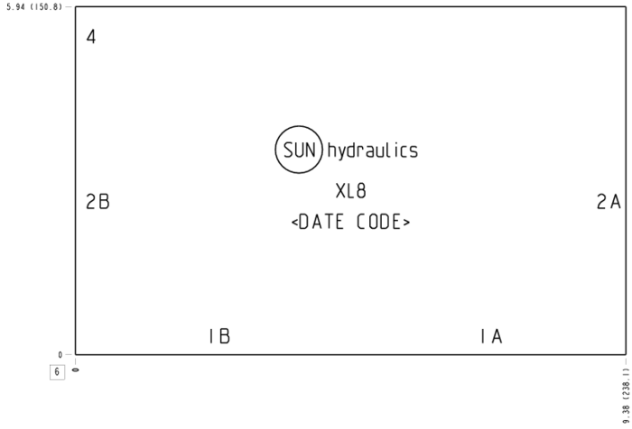 Sun-Hydraulics-XL8/T