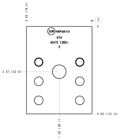 Sun-Hydraulics-XTH/S