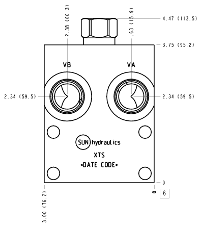 Sun-Hydraulics-XTS/Y