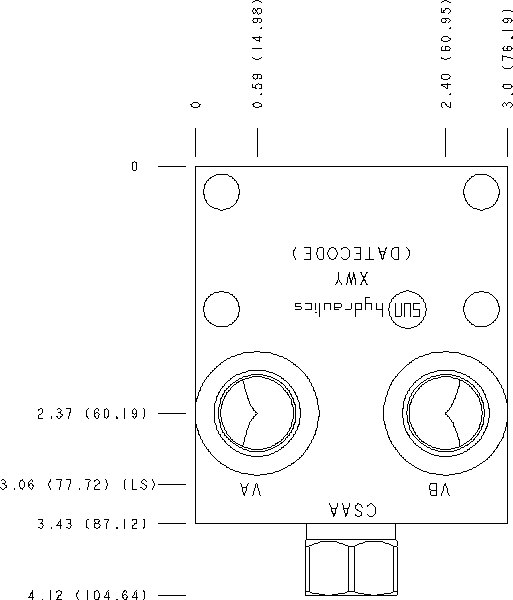 Sun-Hydraulics-XWY/Y