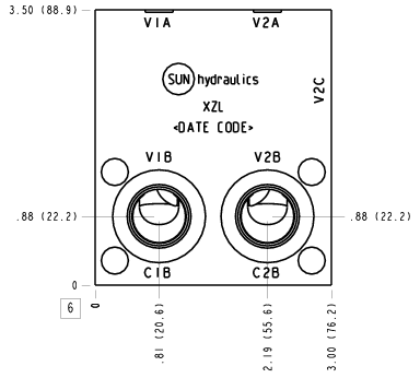 Sun-Hydraulics-XZL/S
