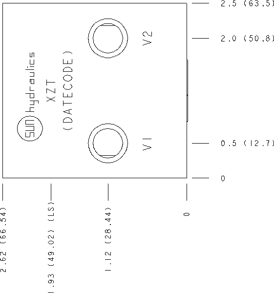 Sun-Hydraulics-XZT/S