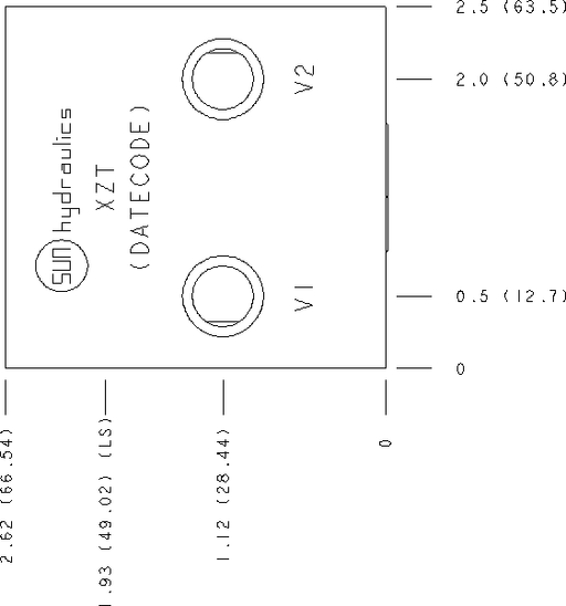 Sun-Hydraulics-XZT/Y