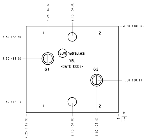 Sun-Hydraulics-YBL/S