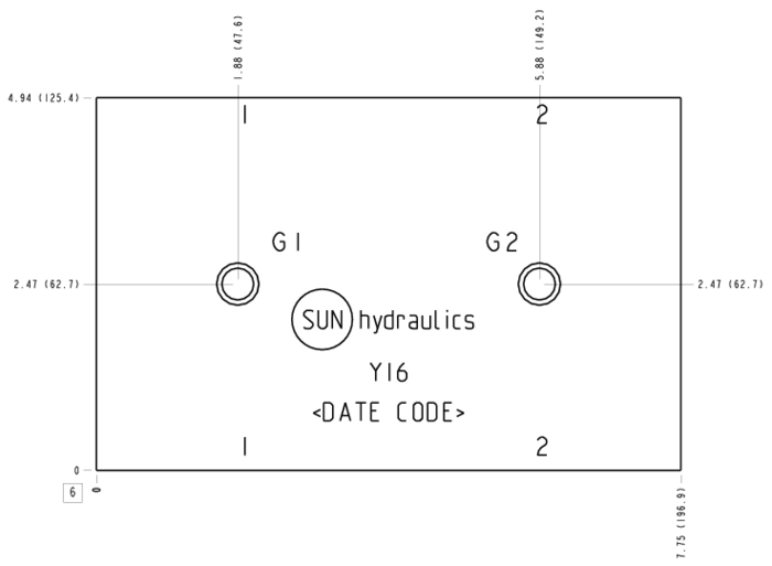 Sun-Hydraulics-YI6/M