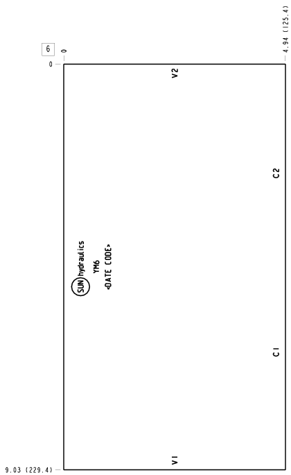 Sun-Hydraulics-YM6/T